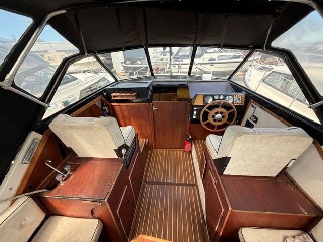 Scand 25 AV
